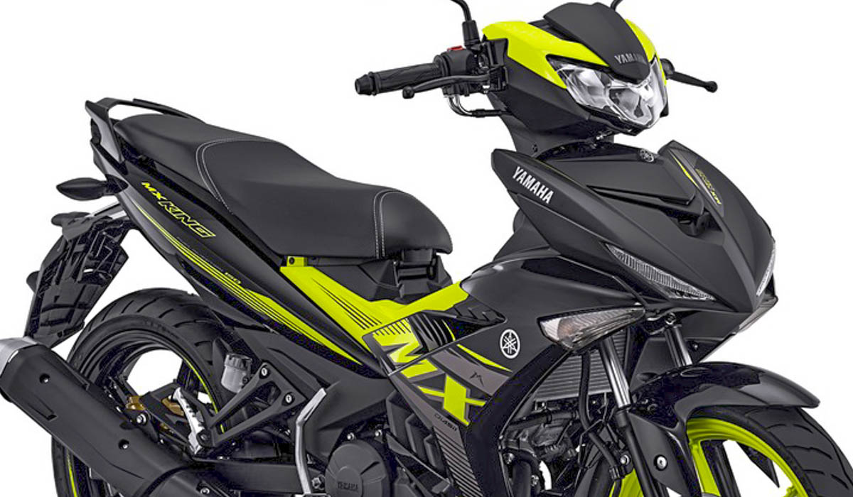 [Breaking] Yamaha rilis new MX King 150 versi 2021, lhooo VVA Kapan ??
