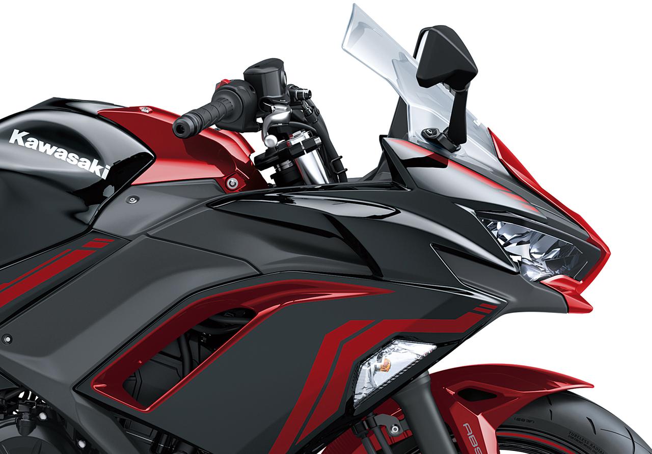 [Breaking] Kawasaki rilis new Ninja 650 versi 2021, gileeee warnanya mautttt !!!