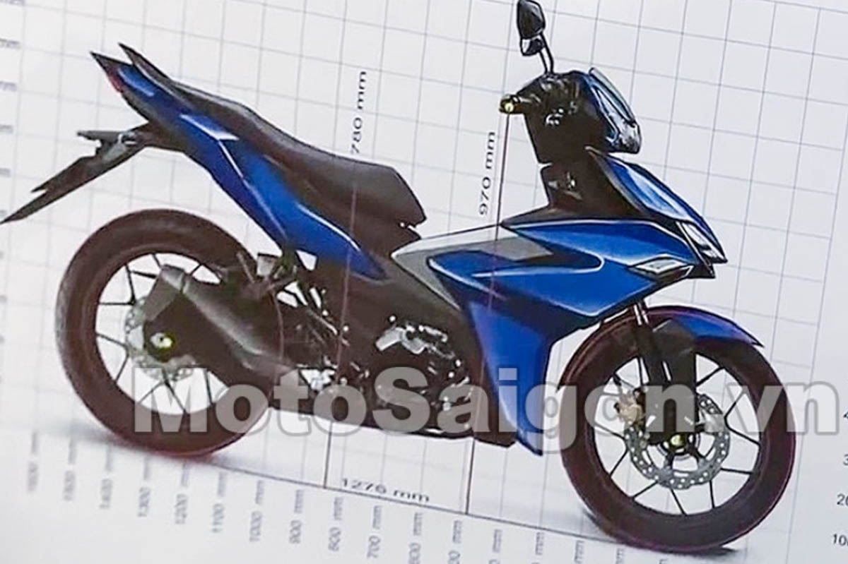 [Geger] Bocorrrrr gambar bebek Honda New Winner 160 ?? opoooo ikiiiiiiiii ????