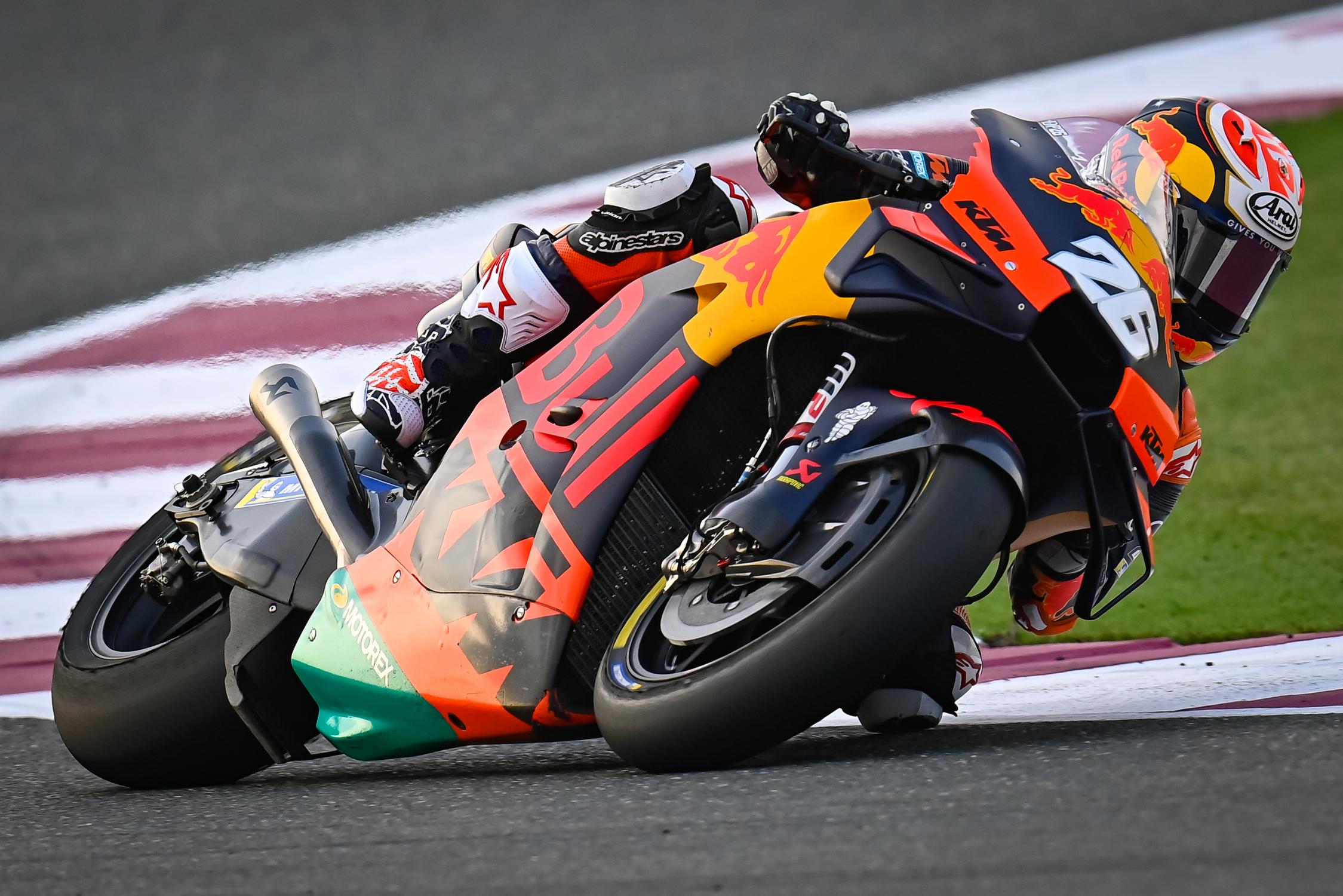 Hot ??KTM siapkan Wild Card, Dani Pedrosa siap unjuk Gigi ?