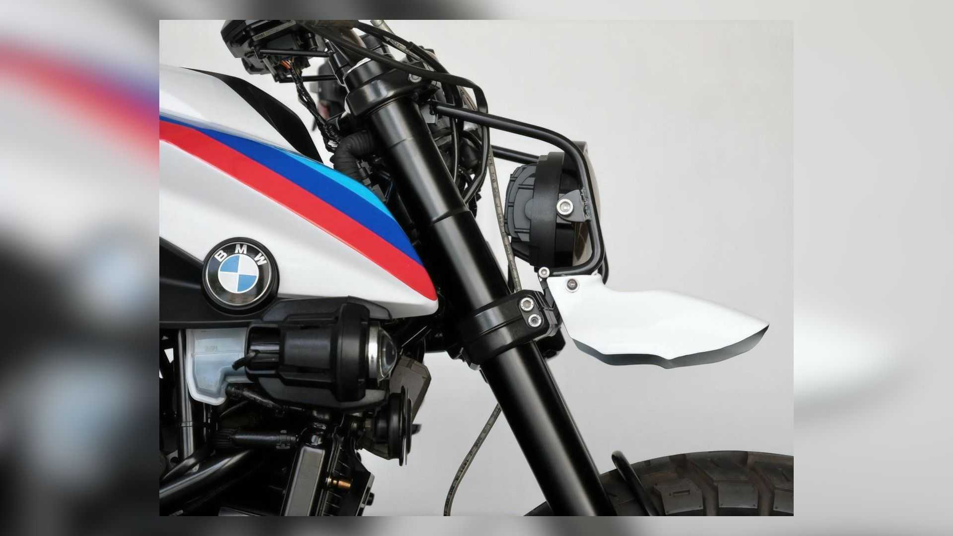 Intip Sosok BMW G310R garapan K-Speed, lho kok keren ?