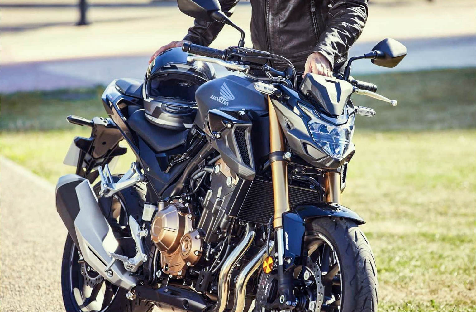 [Breaking] Honda Luncurkan CB500 Series USD SFF-BP versi 2022, wahhh jadi angker !!!