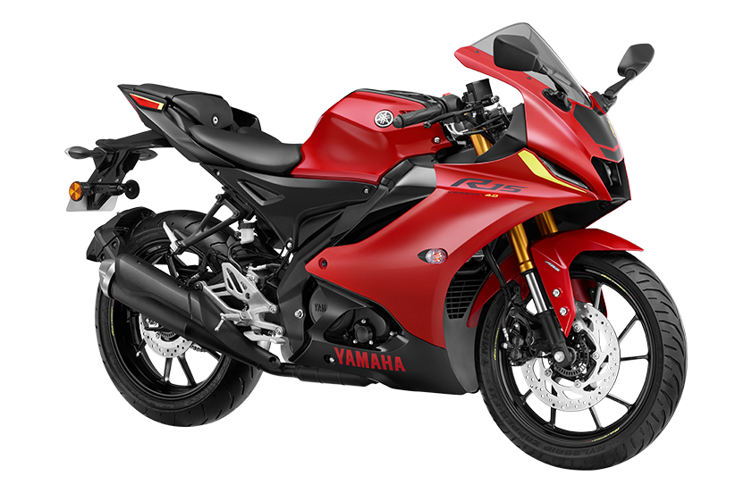 Bongkar Full Spesifikasi !! Pilihan warna Yamaha New R15 V4, Riding mode dan Y-Connect !