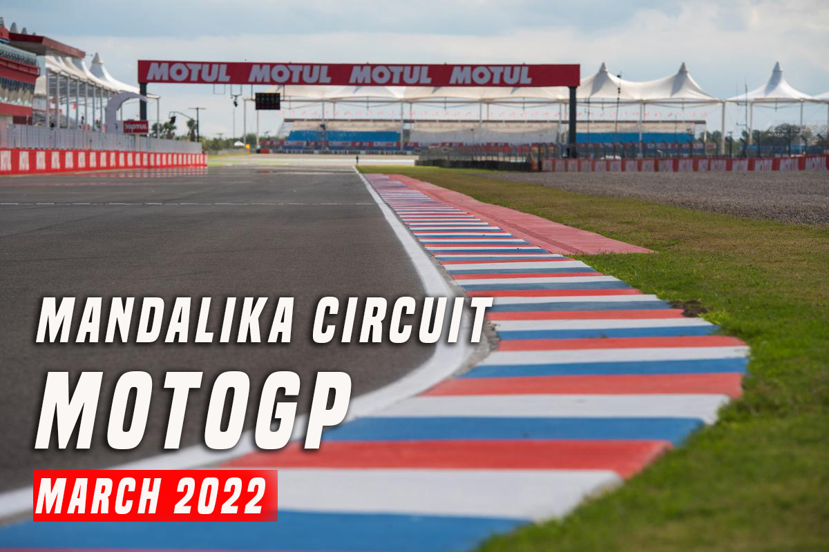 Kisruh Wada, Indonesia terancam tidak bisa gelar WSBK dan MotoGP ???