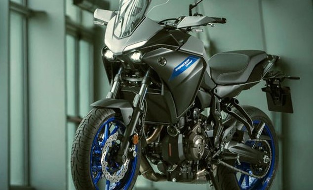 [HOT] Hadang CB150X Adventure, Yamaha siapkan siapkan New Tracer 155 ???
