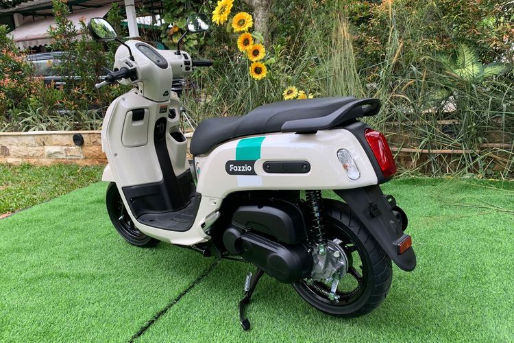 Yamaha panen, Fazzio ludes terjual 1000 unit hanya dalam 5 jam ?? wowww