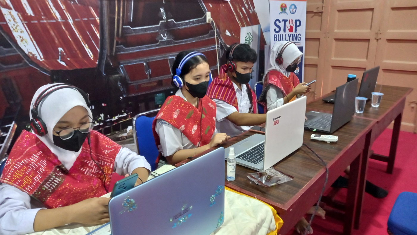 AHM Gelar Olimpiade Satu Hati, Cerdas Cermat Online untuk Siswa ?? Keren nih