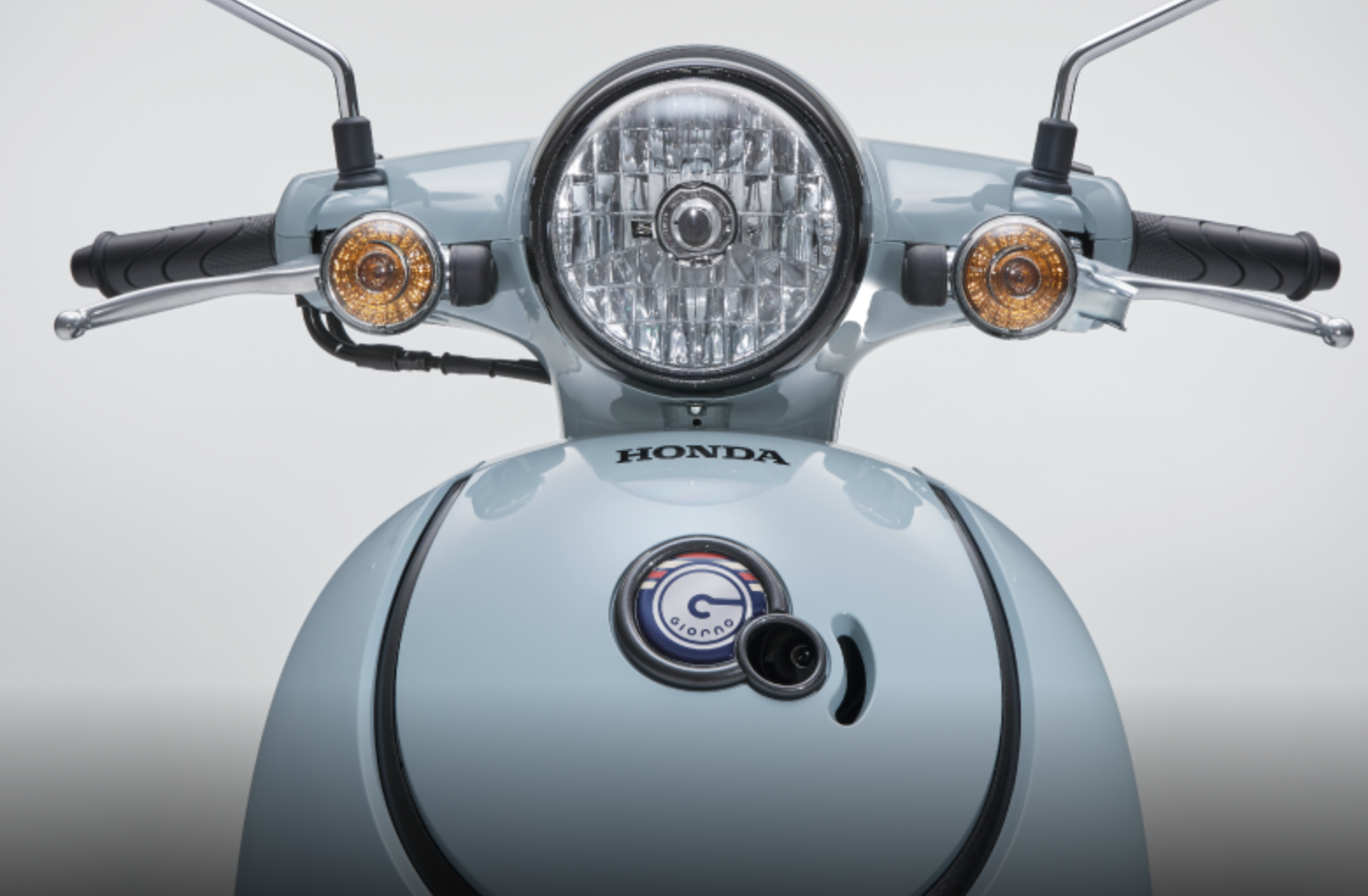 Hot ?? sambut Yamaha Fazzio, Honda rilis new Giorno versi 2022 ?
