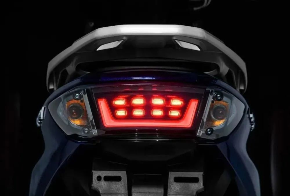 (HOT) Suzuki rilis New U-Enjoy 125 versi 2022, 100km/L….edian irittt ??