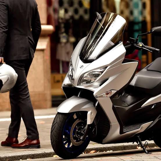 HOT ! Suzuki Malaysia rilis Burgman 400 versi 2022, Indonesia kapan ?