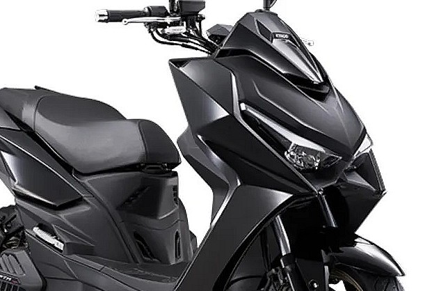 Gebrak dunia !! Lahir Kymco KRV 180i DDS versi 2022, kalau ini moncrottt cak !!