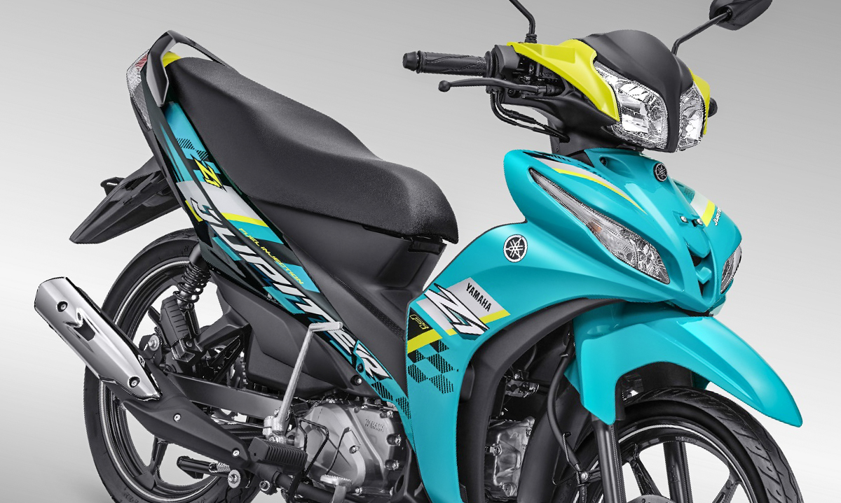 [Breaking] Yamaha rilis Bebek New Jupiter Z1 2022, wowww ini baru kejutan !!!!
