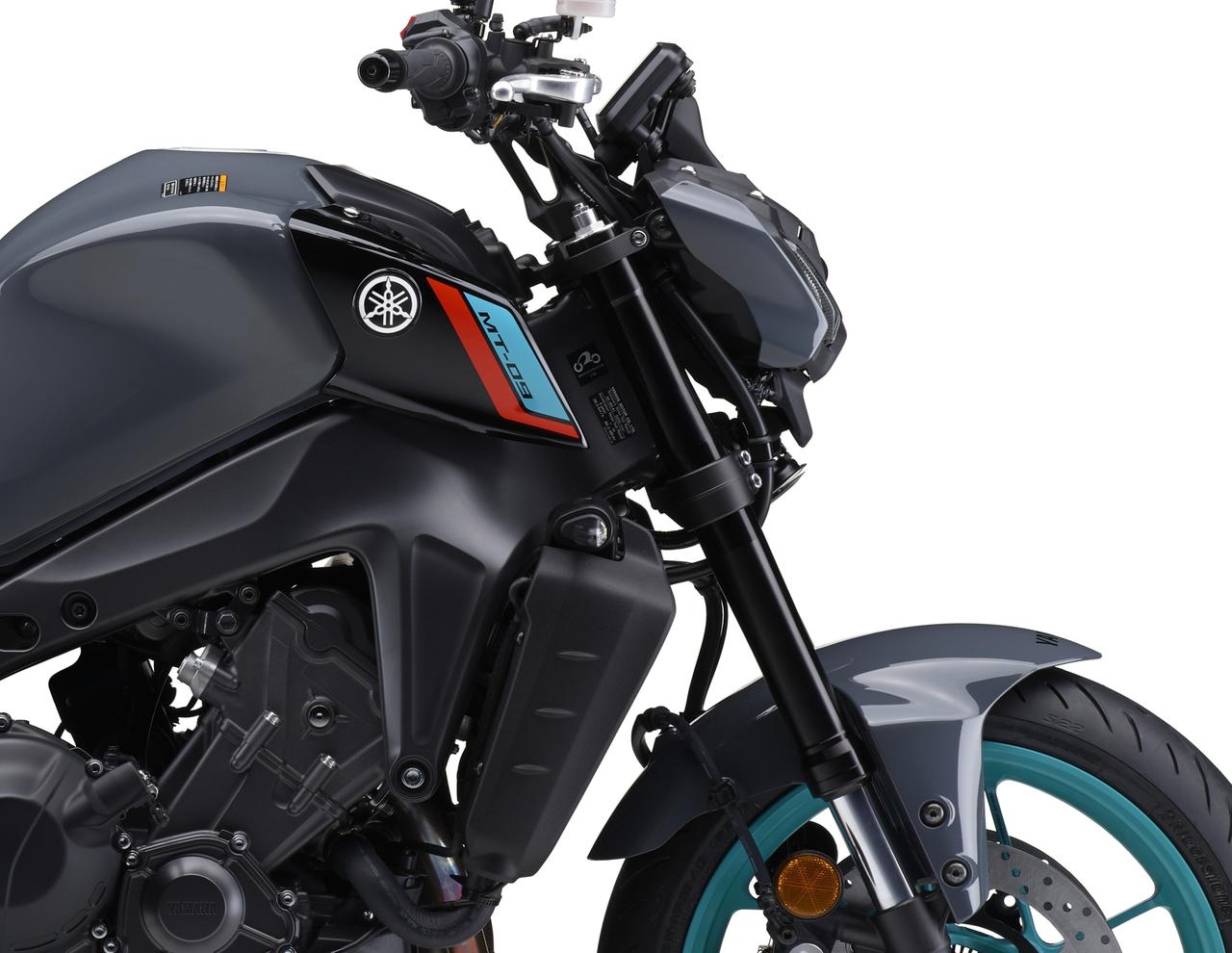[Breaking] Yamaha rilis MT-09 SP ABS versi 2022? striping baru makin keren cak !!