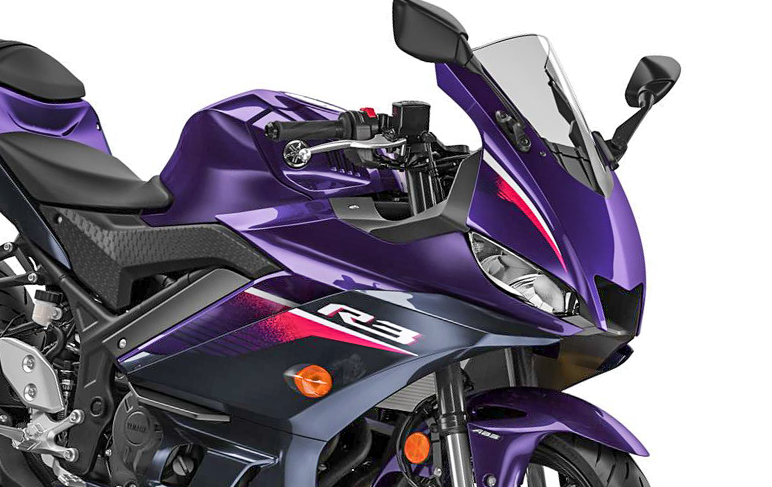 [Breaking] Yamaha Rilis New YZF-R3 2023, wihh kerennnn !!!