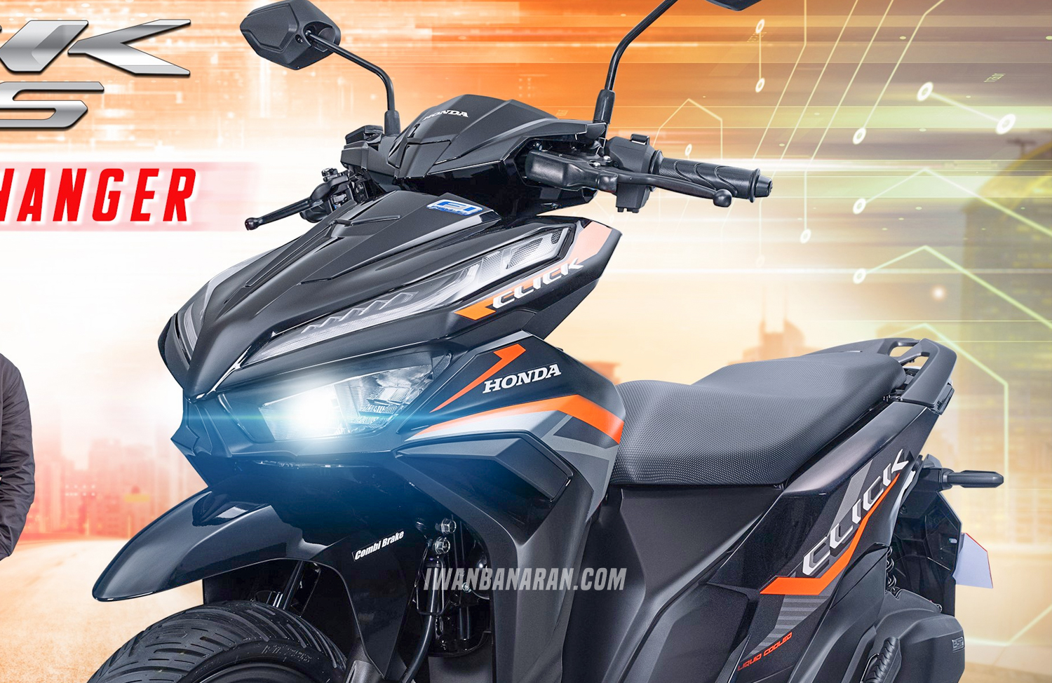 Breaking !! Honda rilis new Vario 125 di Filipina, apa yang beda dengan versi Indonesia ?