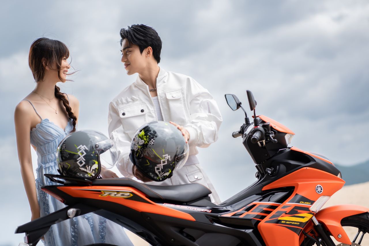 Breaking !! Yamaha rilis New MX King 155 VVA 2023, makin tampan dan cuakeppp !!!