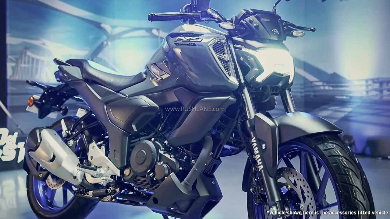 Breaking !! Yamaha Rilis new FZ-S 150 versi 2023, gilaaa sangarrrr !!!!