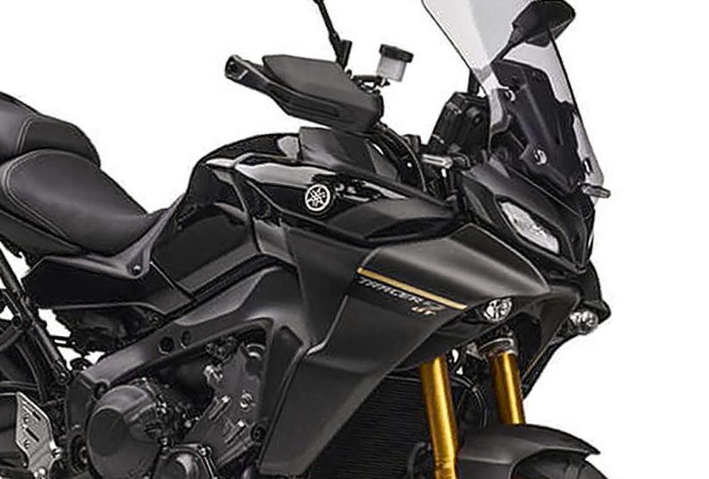 Breaking !! Yamaha Rilis New Tracer 9 GT versi 2023, mukanya serem parah !!