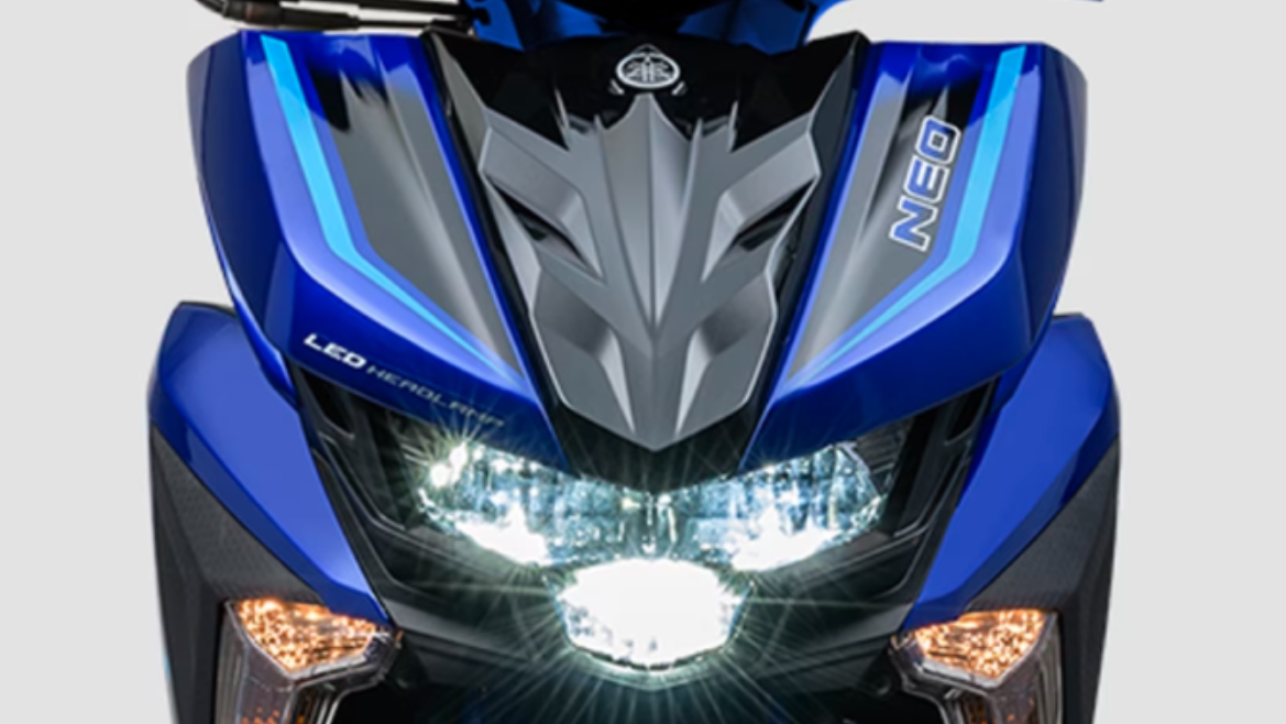 Breaking !! Yamaha Rilis New Soul GT125 versi 2023, gileee jadi kayak Robot cakkk !!