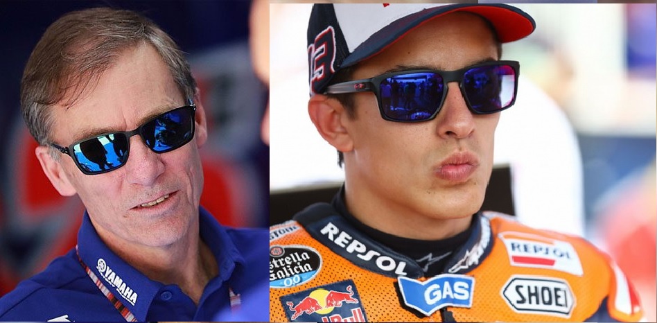 Bos Yamaha Lin Jarvis kritik FIM Steward !! ” Mereka takut pada Marc Marquez… ” tegasnya