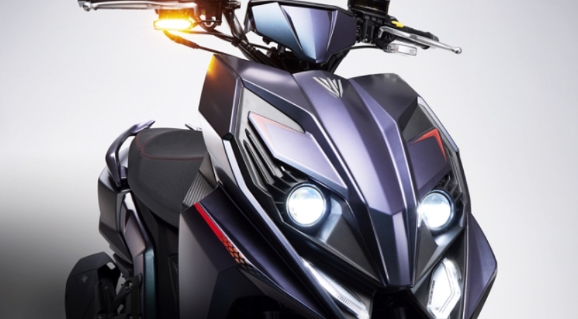 Tantang Jepang !! Inilah skutik dek Rata tergarang….Kymco RCS150 Moto 2024 !!!