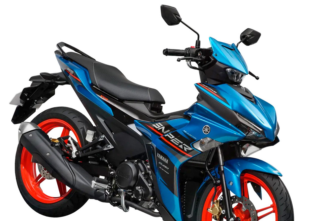 Breaking !! Yamaha Rilis New MX-King 2024 dengan Smart Key….mumet ndaseee !!