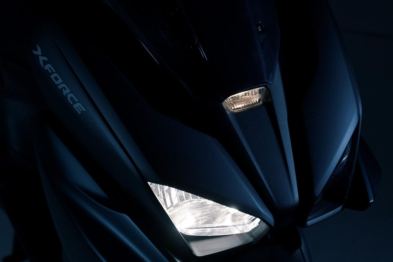 Breaking !! Yamaha rilis new X-Force 2024….wihh kok sangarrr ?!