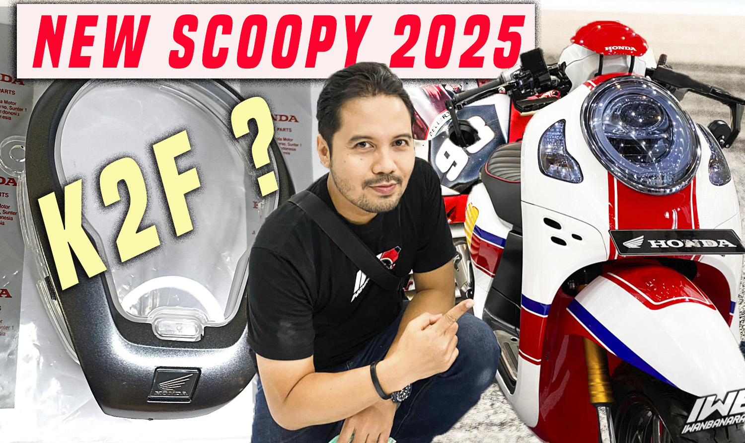 Horeee !! IWB temukan kode misterius…..indikasi New Scoopy 2025 Terbaru ?! Woww