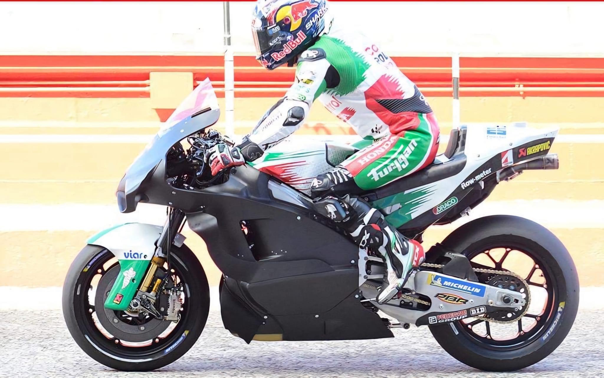 Test Misano 2024 : Marquez jajal sasis GP25…?? Honda nyontek Ducati ?!