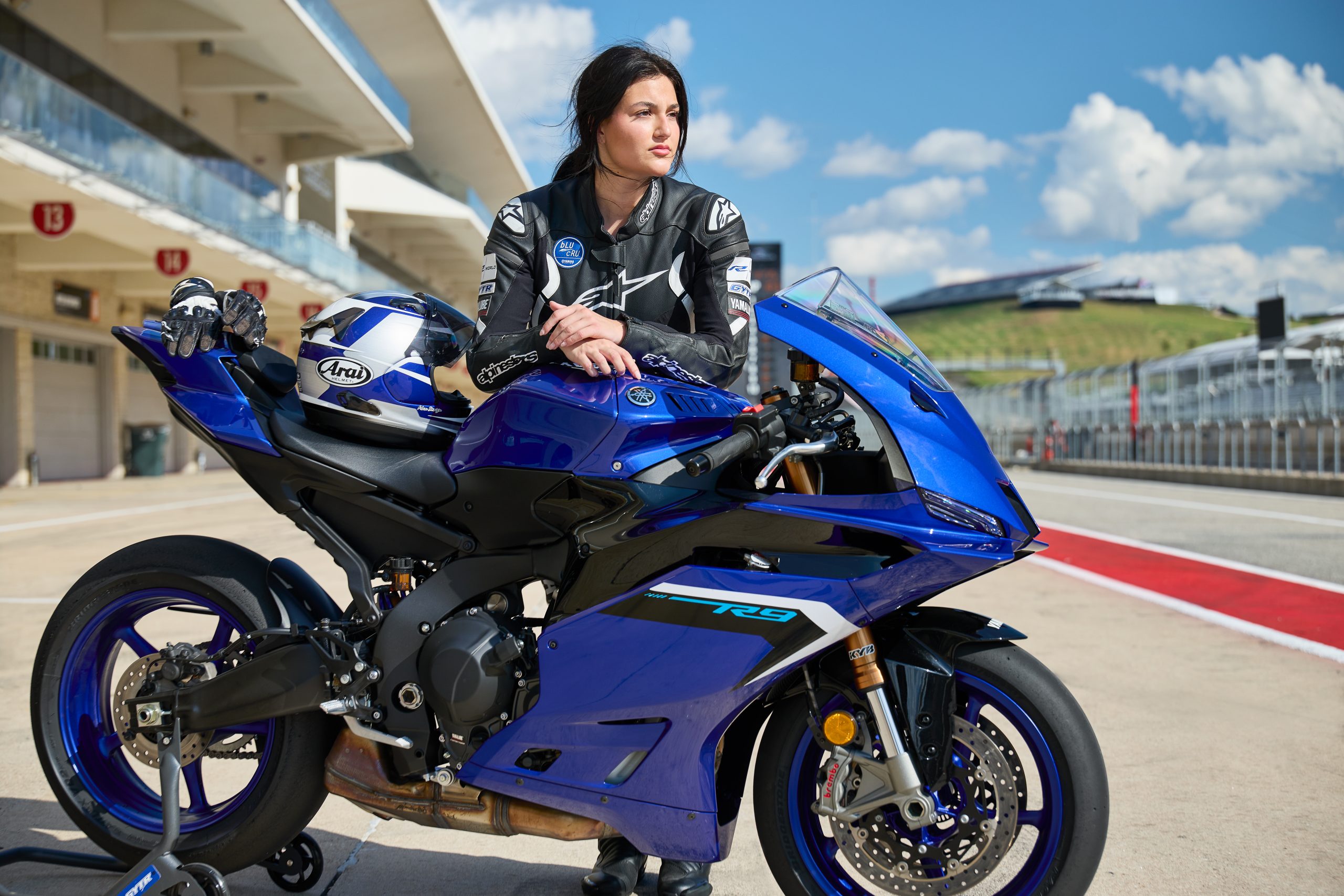 Official !! Aldi Satya Mahendra Naik kelas ke World Supersport 2025 Nunggang YZF-R9 !!