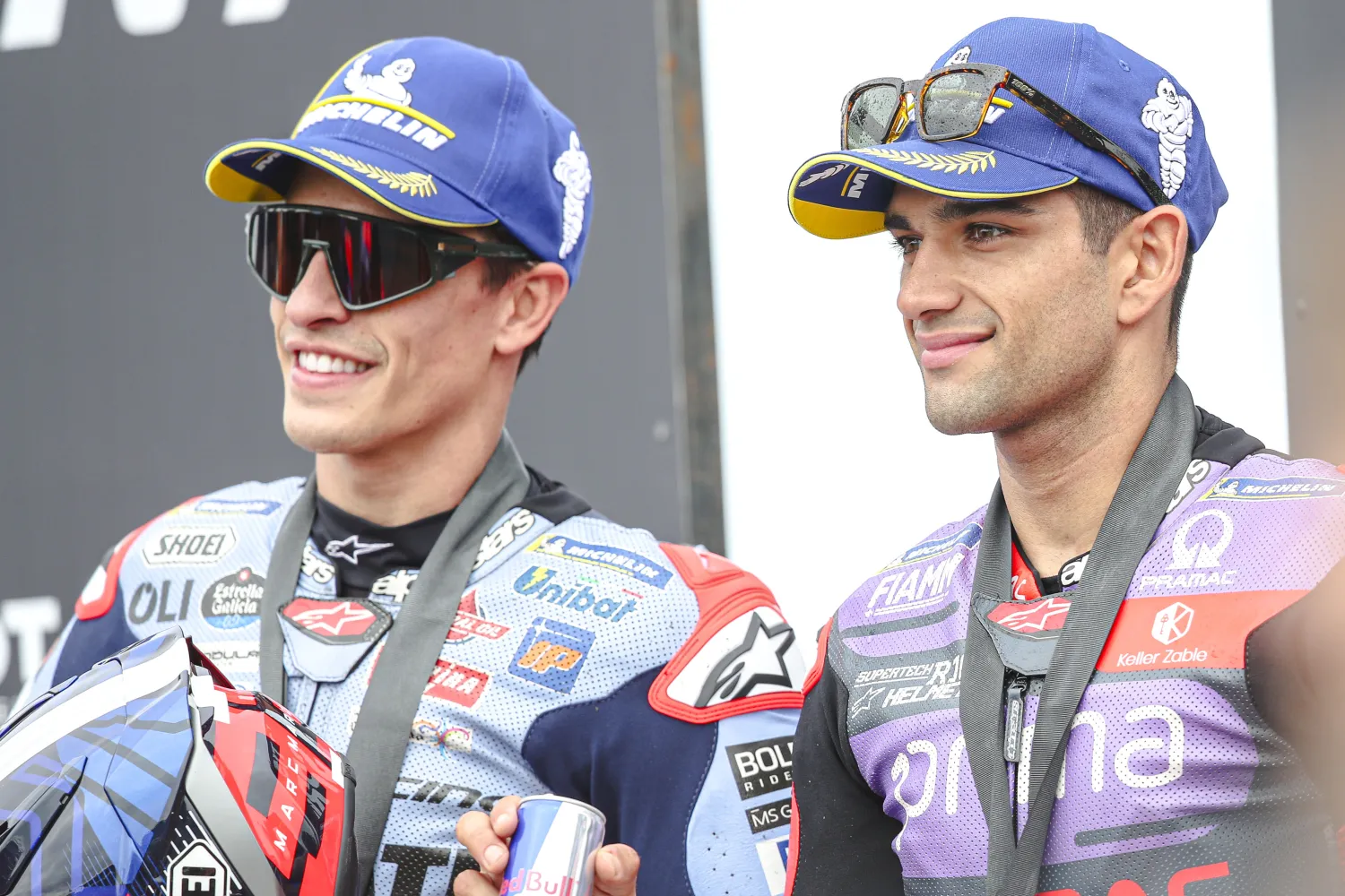 Menang di Sprint Aussie, Jorge Martin akui takut dengan Marquez…woww !!