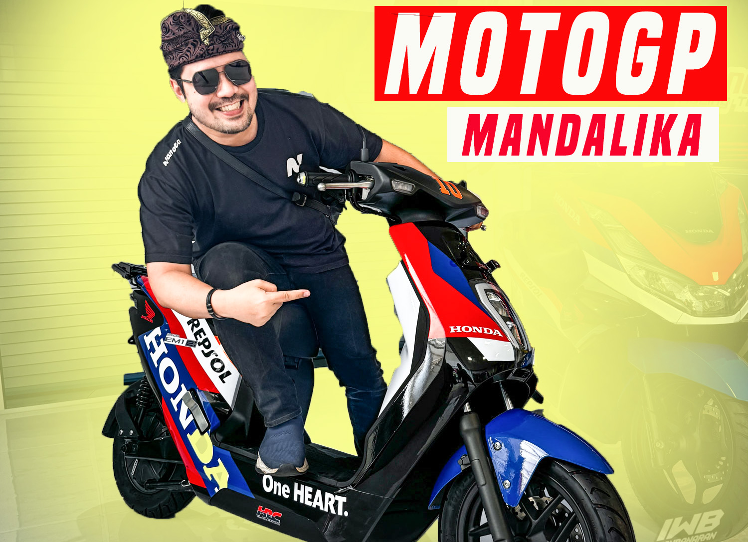 Nonton Langsung Motogp Mandalika 2024….Harga kamar Hotel Bikin Pingsan !!