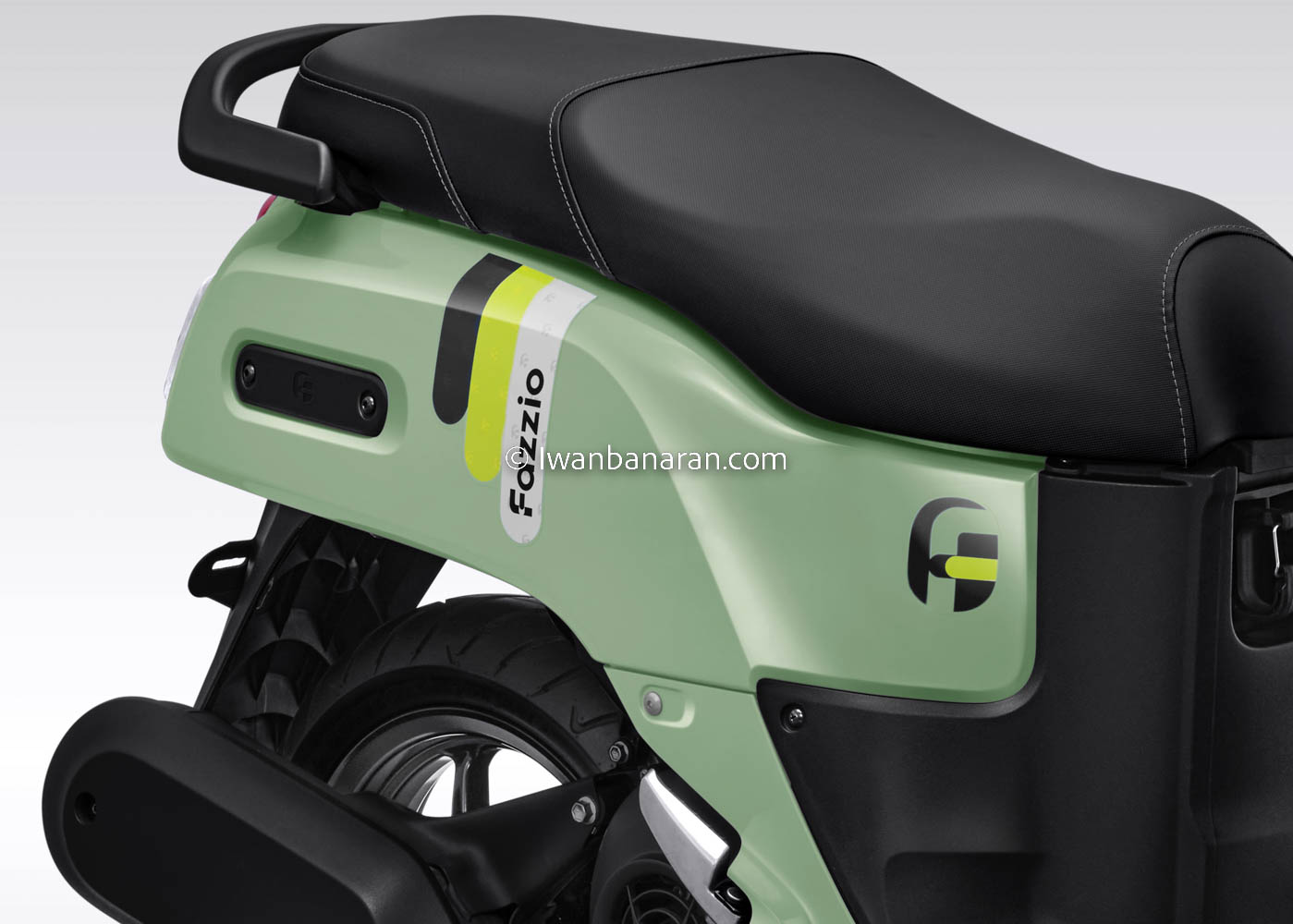 Breaking !! Yamaha Rilis New Fazzio 2025…wowww Ijo cakkk !!