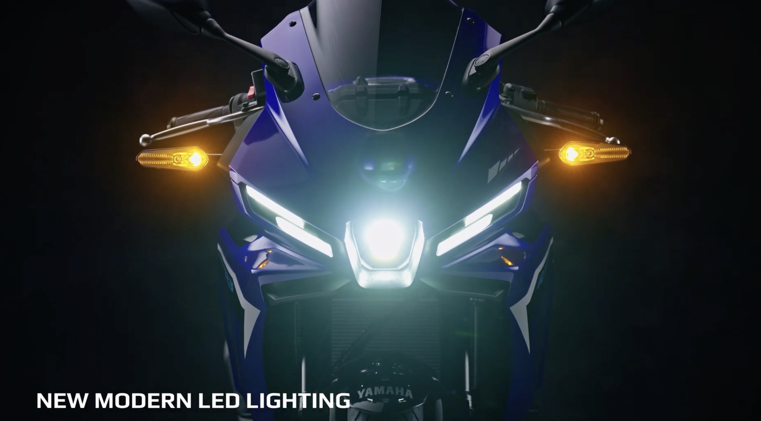 Breaking !! Yamaha Rilis New R3 versi 2025…Gilaaa sangarrrr benerrr !!!