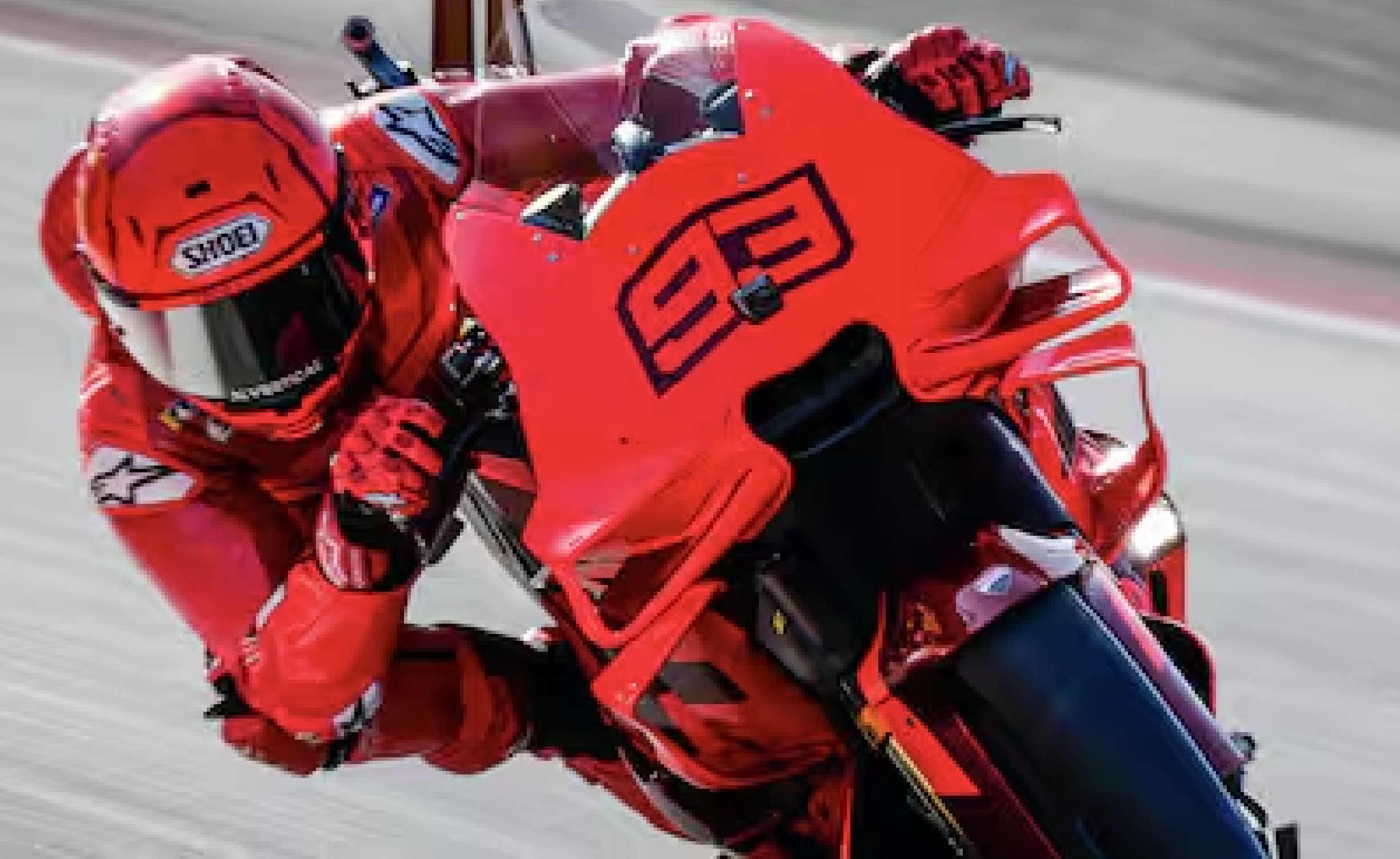 Catat cak…ini tanggal peluncuran Tim MotoGP 2025 !!