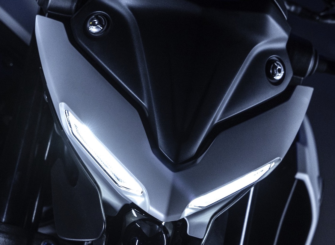 Breaking !! Yamaha rilis New MT03 versi 2025….klop, buntut pakai MT07 !!