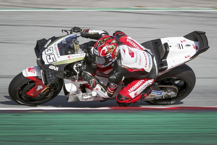 Somkiat Chantra akui shock dengan kecepatan MotoGP !!