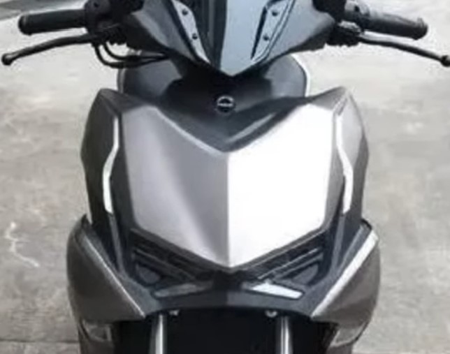 Bocorrr !! Inikah New Aerox Turbo Terbaru 2025 ???