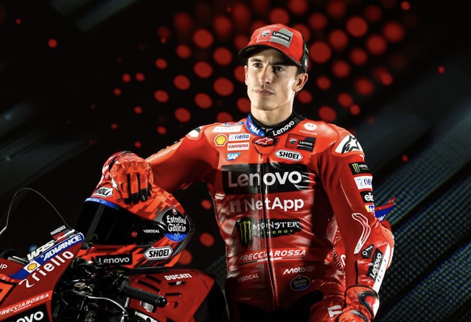 HOT !! Ducati kuatir perseteruan Marquez – Pecco musim ini ??
