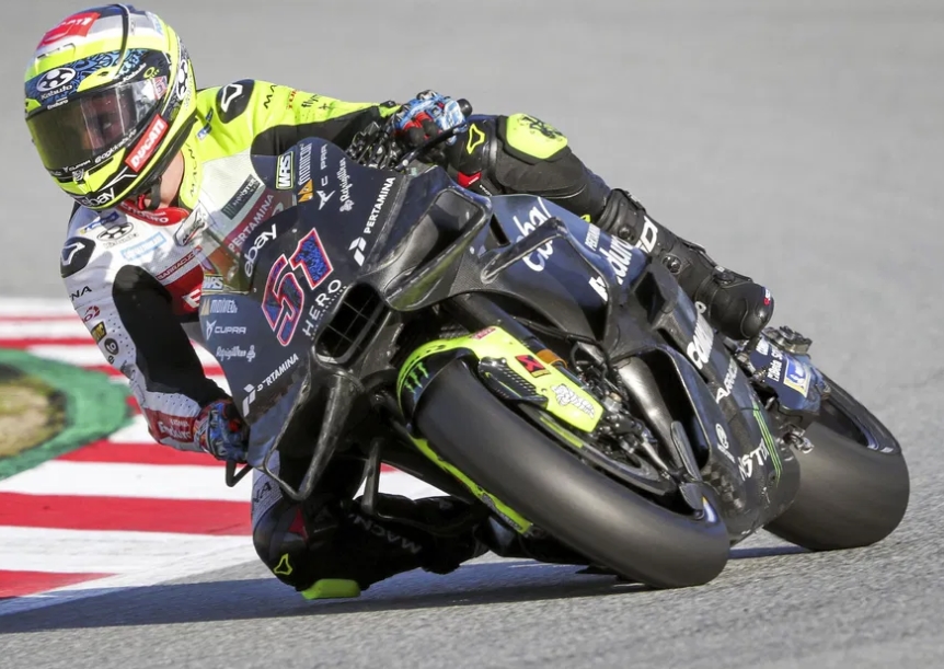 Tim VR46 bingung dengan Ducati…” Kami belum tahu seperti apa GP25 !”