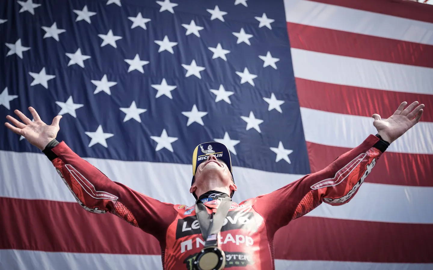 Marc Marquez is King of COTA…Pecco kembali menyerah ketiga !!