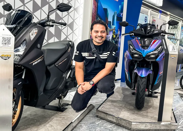 Breaking !! Yamaha Buka Dealer premium…makin kayak Hotel euy !!!