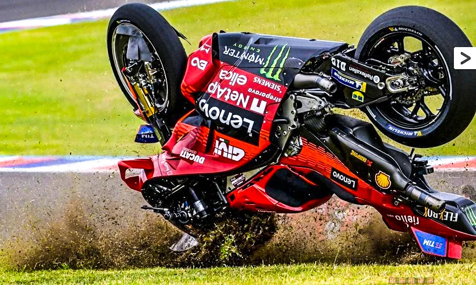 Breaking !! Pecco bantah ingin balik pakai Mesin GP24…membingungkan euy !!