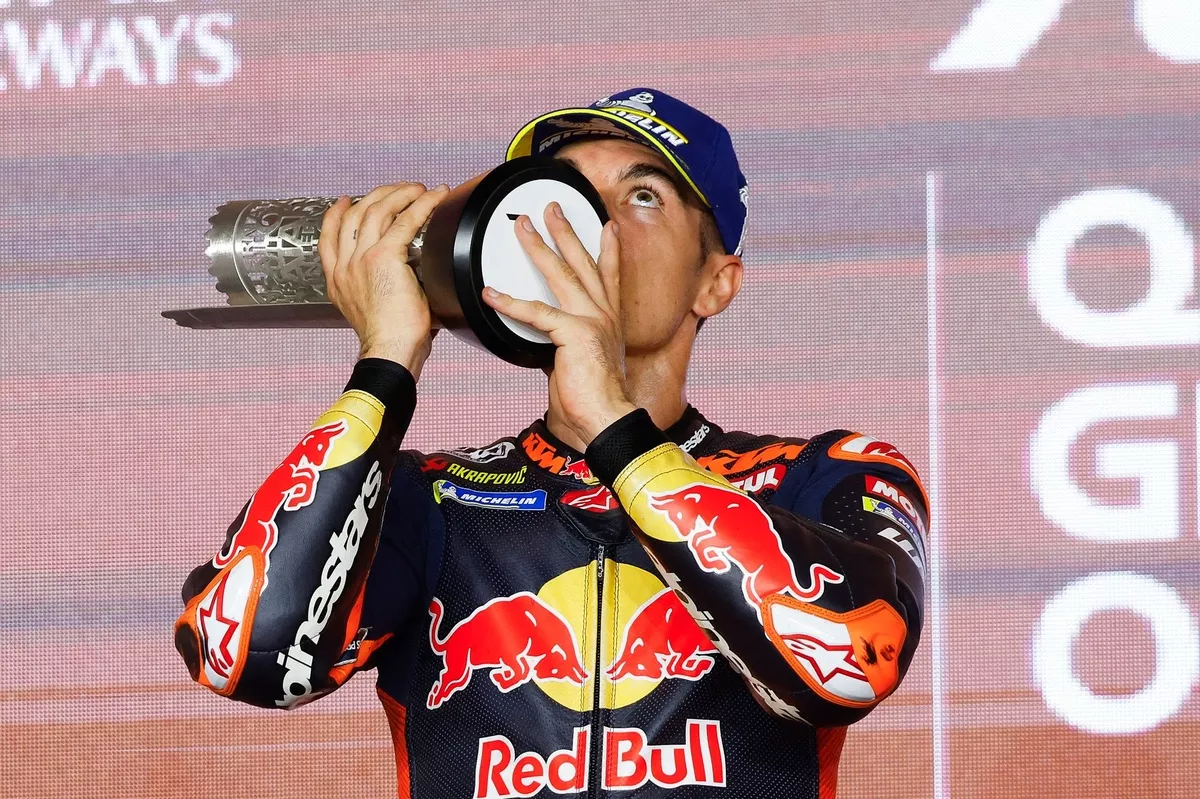 Breaking !! Vinales diganjar Penalti….Pecco Naik ke 2 !!