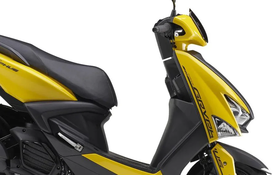 Breaking !! Yamaha rilis New Cygnus 2025….Makin Angker ???