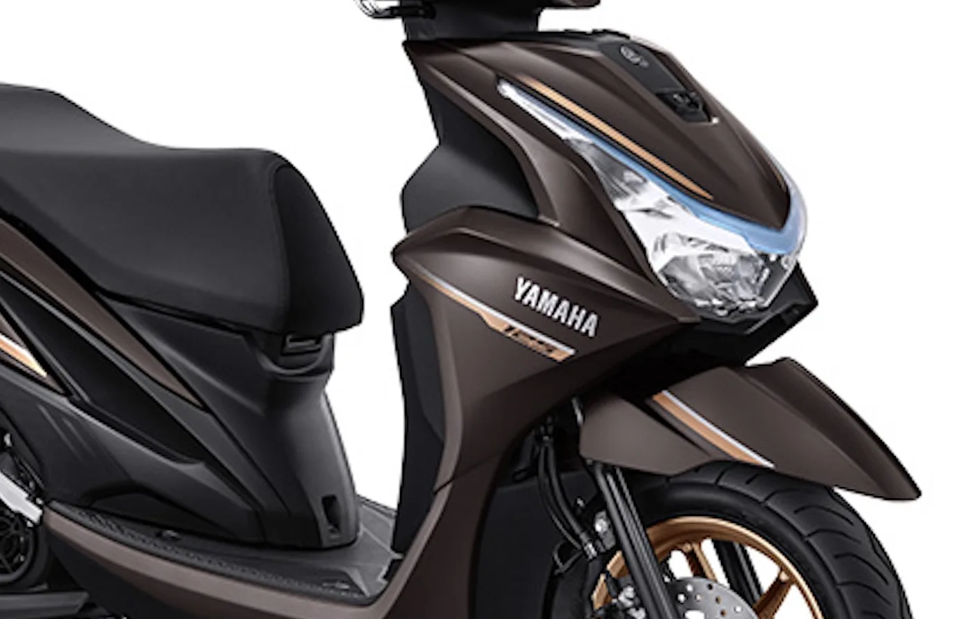Breaking !! Yamaha Rilis New Freego 2025….Makin Garang ???