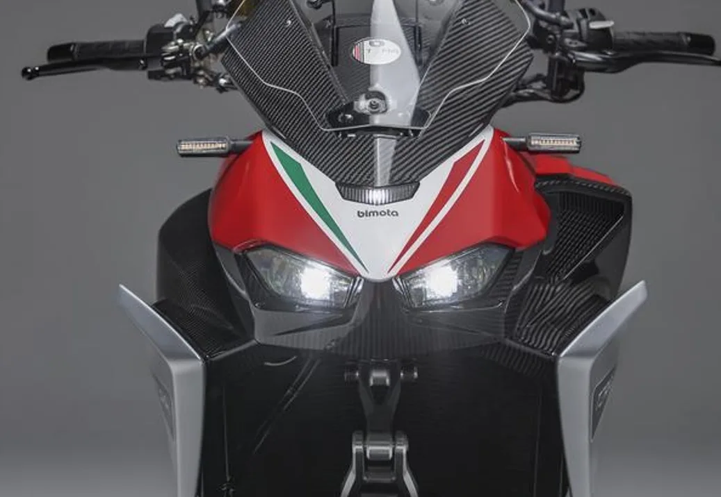 Ini baru Monster cakkk….Bimota TERA model 2026 !!