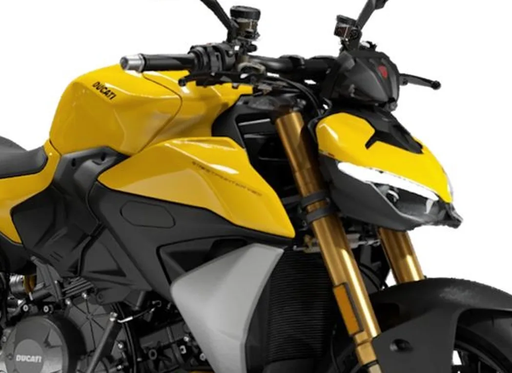 Breaking !! Ducati Rilis StreetFighter V2 S Terbaru….beughh sangarrrr cakkkk !!