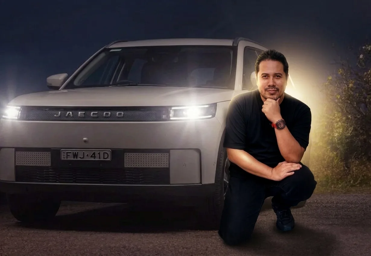 Kaget Ngetes Jaecoo J5….ini Mobil Tidak Masuk Logika !!!