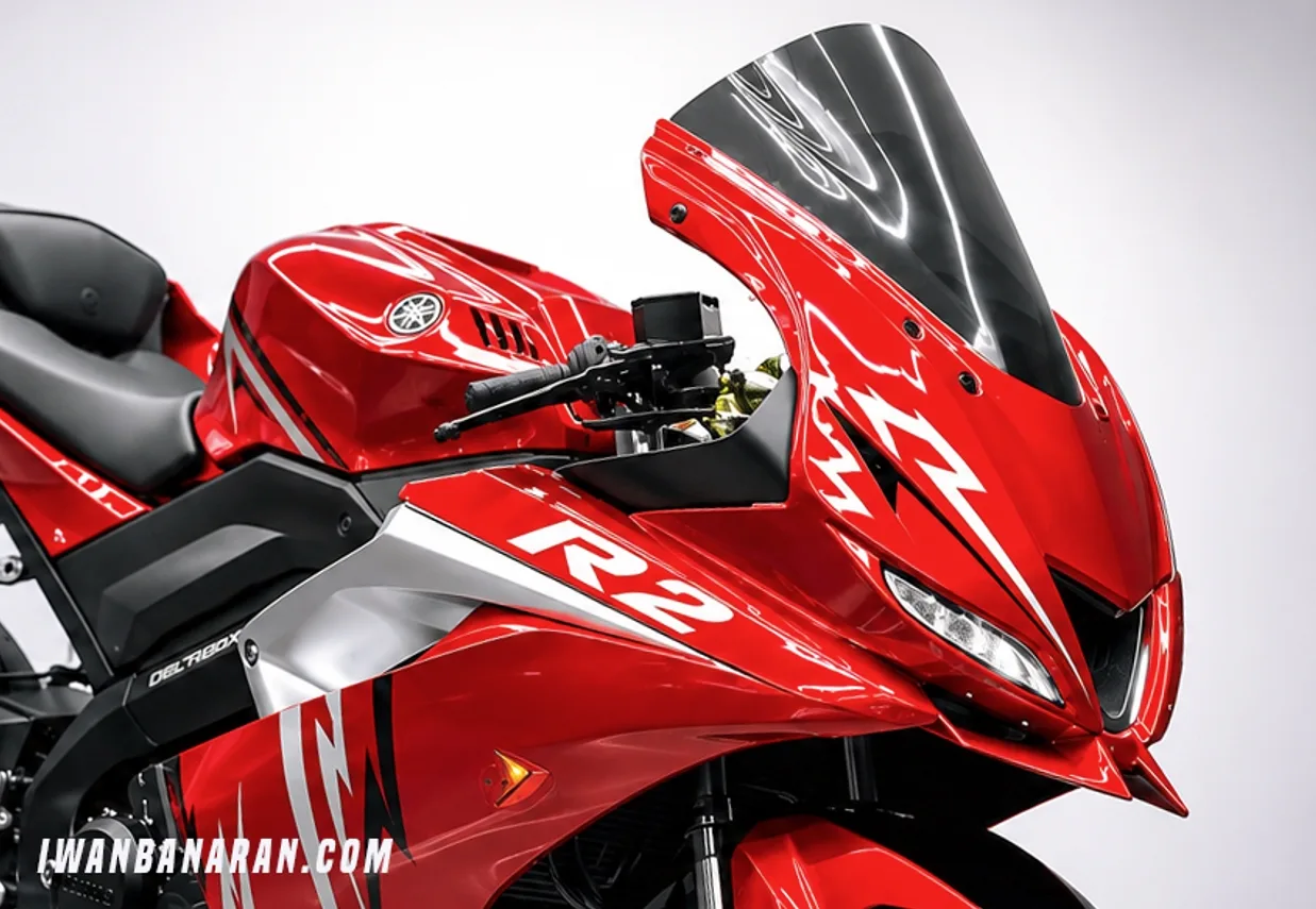 Hot !! Yamaha Mulai Buka Inden YZF-R2….power gede gilaaa !!